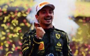 Read more about the article Charles Leclerc: Ferrari will revive Lewis Hamilton, but I can end title drought