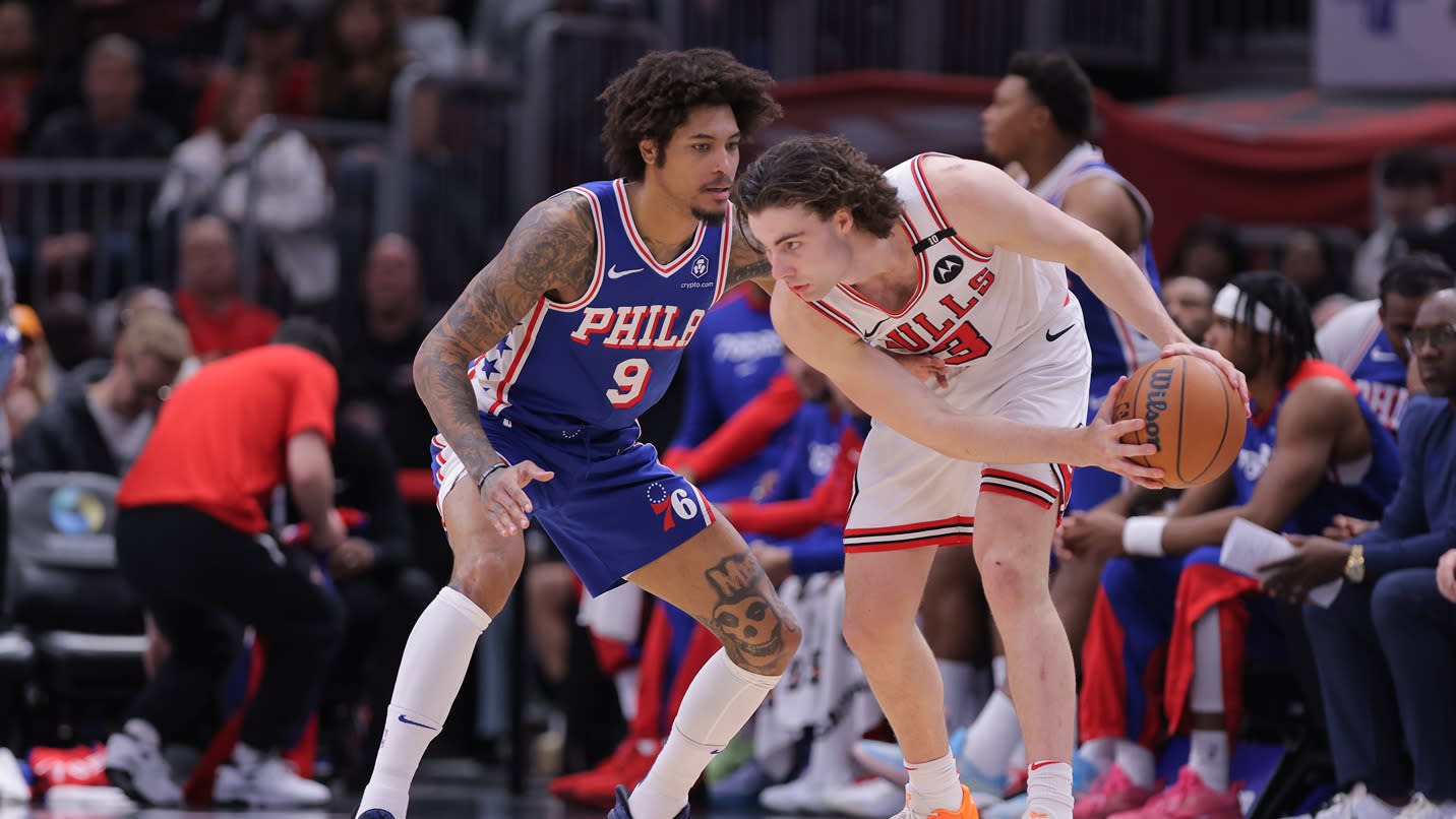 You are currently viewing Now ‘actually holding our ground,’ Sixers aim to keep impressive trend rolling