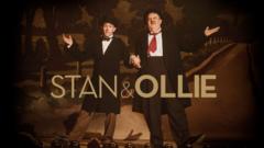 Read more about the article Steve Coogan and John C. Reilly star as the iconic double act