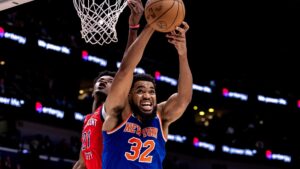 Read more about the article Spurs at Knicks Best bets: Odds, predictions, recent stats, and betting trends for December 25