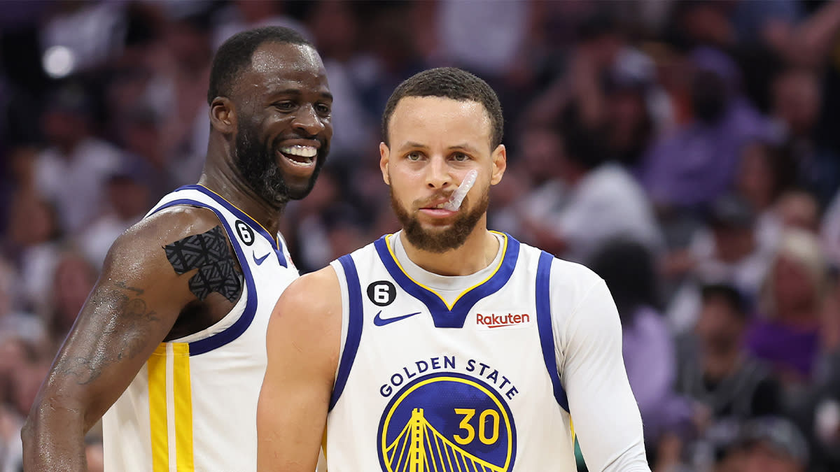 You are currently viewing Finding the clear silver lining of Warriors’ early NBA cup exit