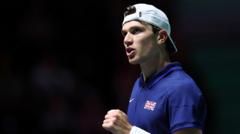 Read more about the article Britain’s 2025 Davis Cup bid to start in Japan