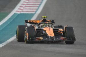 Read more about the article Lando Norris wins season-ending Abu Dhabi Grand Prix to seal constructors’ title for McLaren