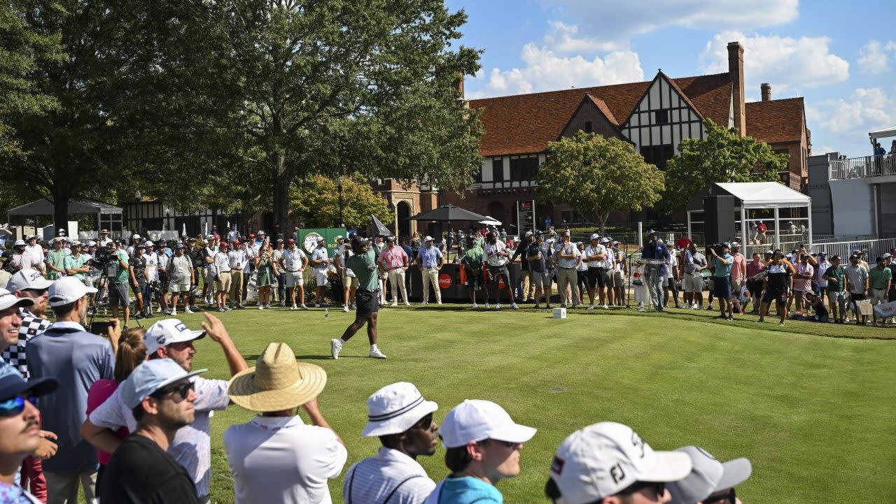 You are currently viewing PGA Tour, YouTube Stars Launch Council: ‘We Need Each Other’