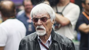 Read more about the article Former F1 supremo Bernie Ecclestone to sell car collection worth ‘hundreds of millions’