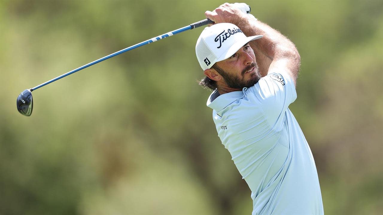 You are currently viewing HLs: Homa struggles at Nedbank Golf Challenge