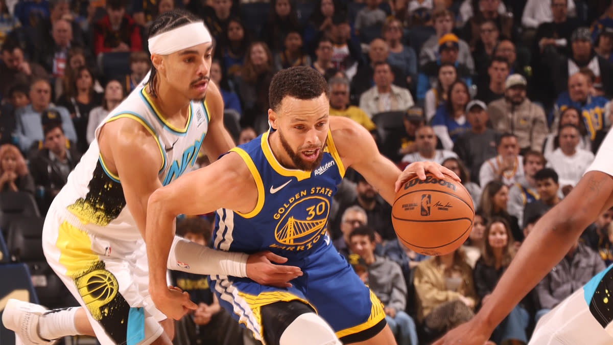 You are currently viewing What we learned as Steph goes cold in Warriors’ loss to Pacers