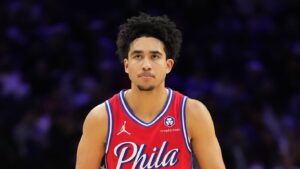 Read more about the article McCain diagnosed with meniscus tear in latest brutal Sixers injury news