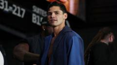 Read more about the article ‘There is no event’ – Golden Boy opposes Garcia exhibition bout