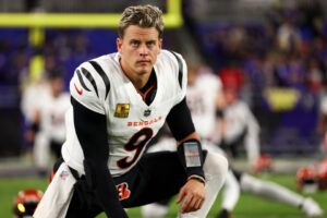 Read more about the article Joe Burrow reached out to me to join the Bengals, but I ghosted him thinking it was a prank