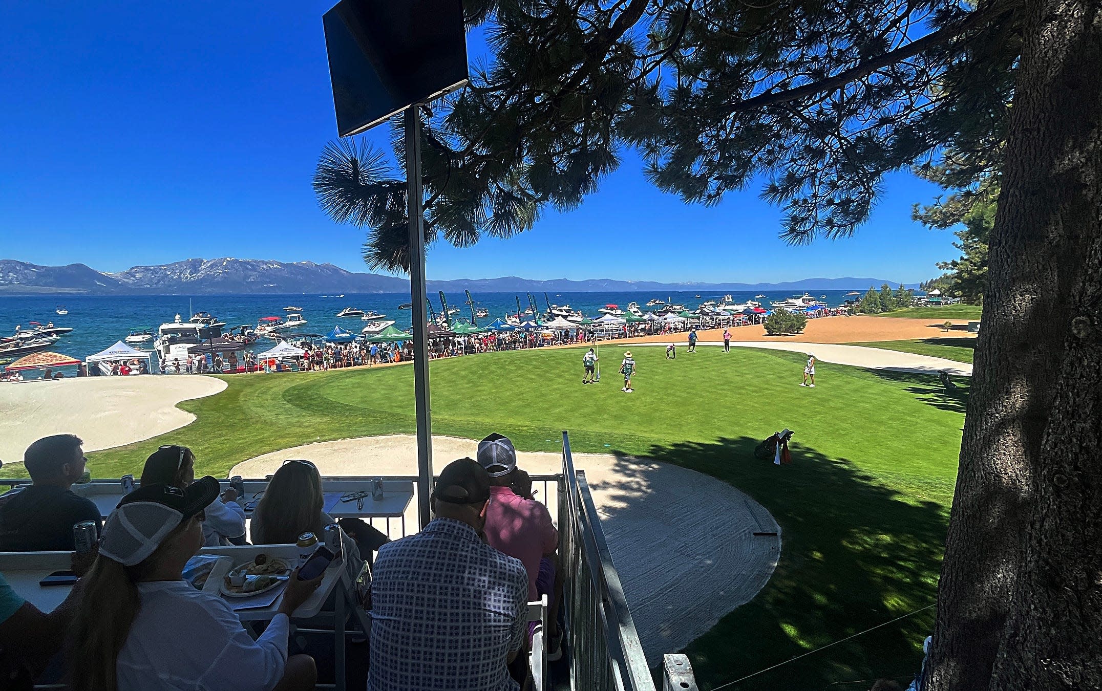 You are currently viewing Tickets are already on sale for popular American Century Championship celebrity golf tournament in Tahoe in 2025