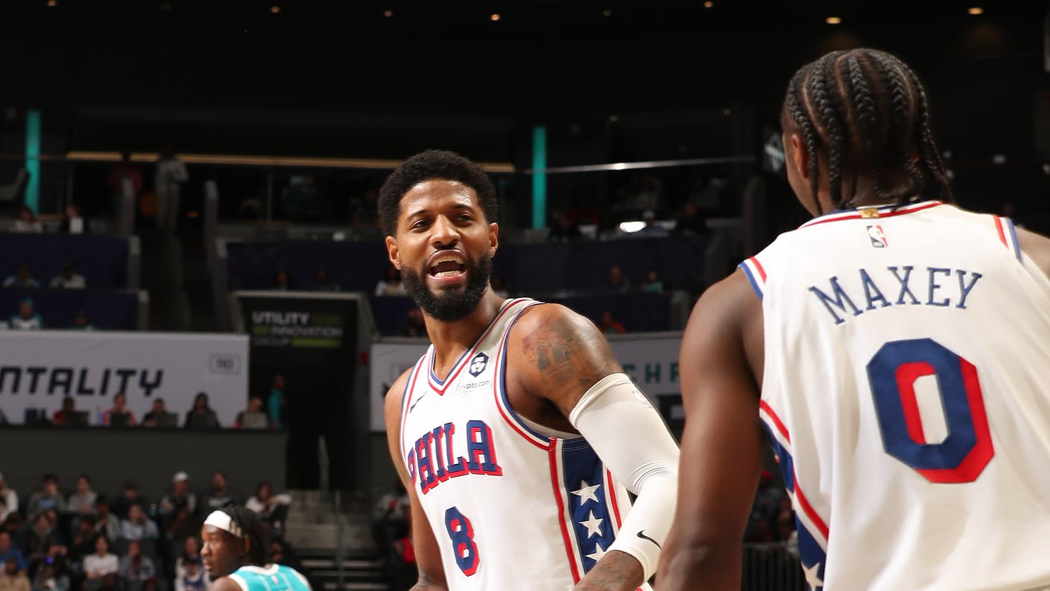 You are currently viewing 3 observations after George-Maxey duo scores 73 points, Sixers beat Hornets