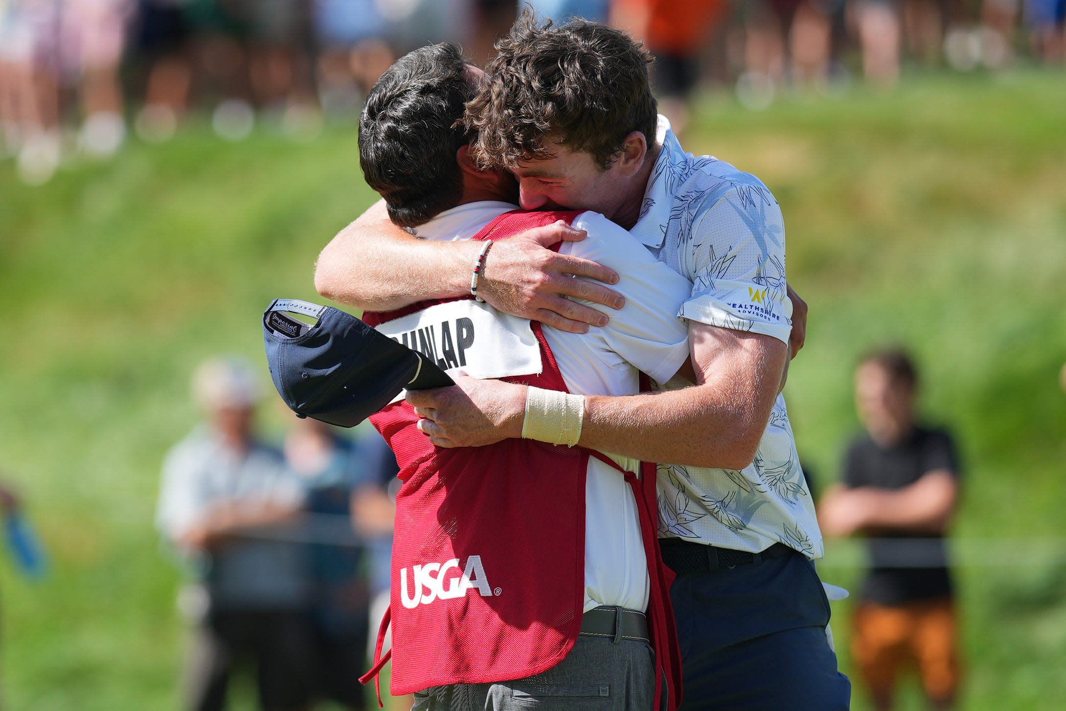 You are currently viewing Former Alabama golfer Nick Dunlap named PGA Tour’s Rookie of the Year