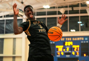 Read more about the article A.J. Dybantsa, No. 1-ranked college basketball recruit, commits to BYU