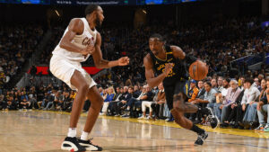 Read more about the article What we learned as Warriors’ offense stalls in blowout loss to Cavs