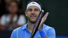 Read more about the article ‘An example for us all’ – Del Potro’s emotional goodbye to tennis