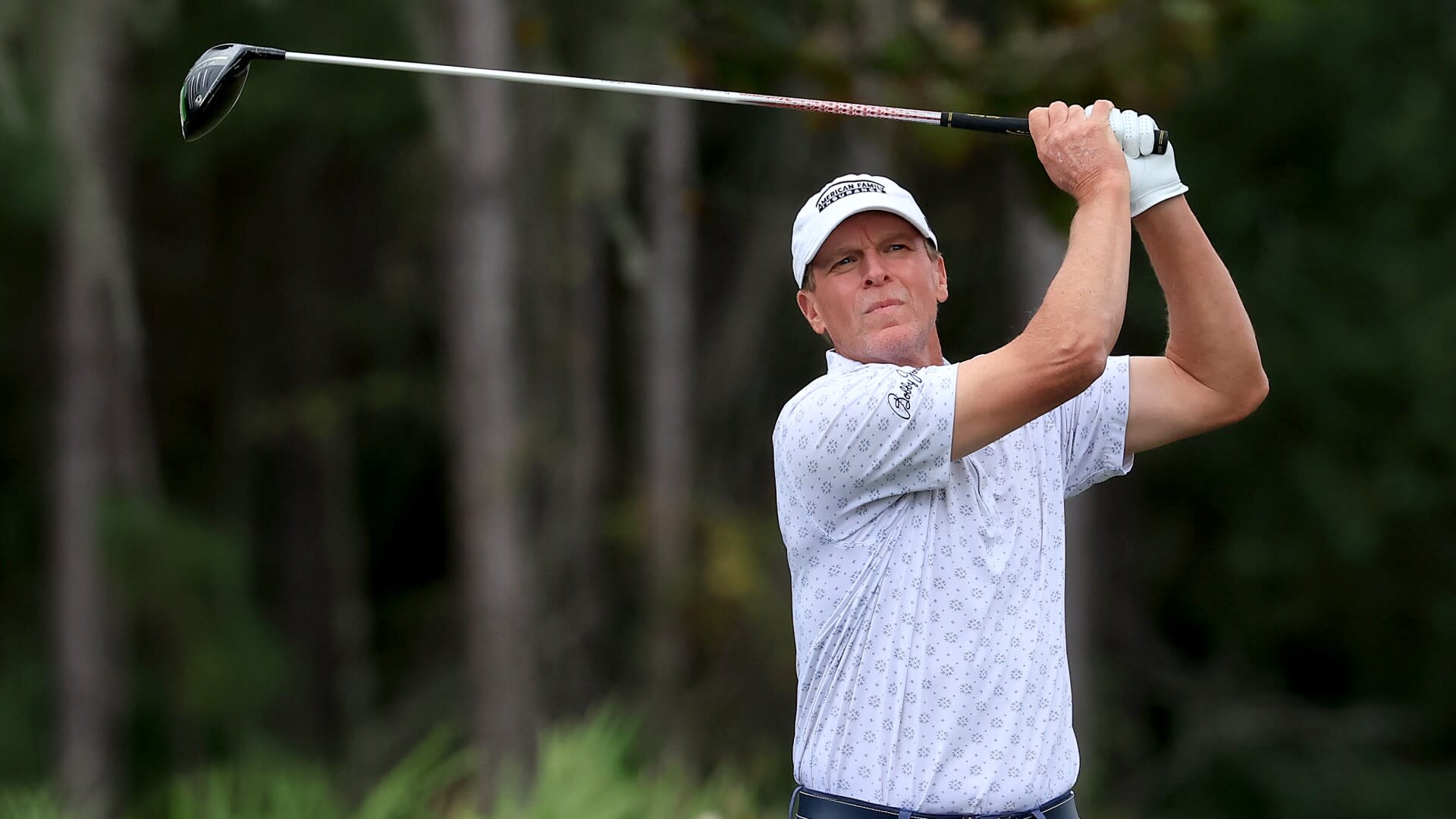 You are currently viewing Steve Stricker shows his brilliantly ‘boring’ side ahead of PNC Championship