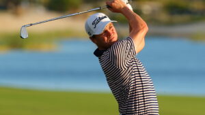 Read more about the article Justin Thomas takes 54-hole lead at Hero World Challenge