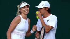 Read more about the article Boulter and De Minaur announce engagement