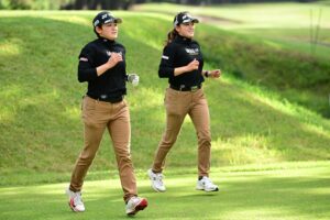 Read more about the article Japanese twins headline 26 players who earned 2025 LPGA status at Final Qualifying