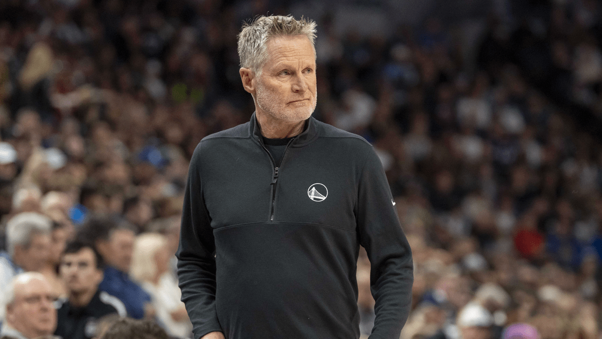 Read more about the article What Kerr stressed to Warriors’ youngsters about playing with Steph