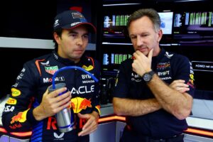 Read more about the article Sergio Perez’s next move after Red Bull exit revealed by Christian Horner