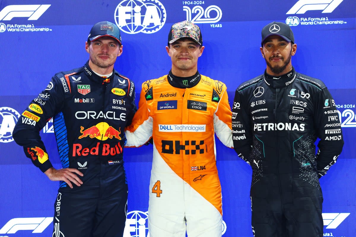 You are currently viewing F1 2024 season awards: Best driver, biggest shock and worst race