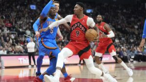 Read more about the article Raptors vs. Heat Best bets: Odds, predictions, recent stats, trends for December 12