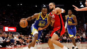 Read more about the article Why Wiggins is key to Warriors’ continued ownage of Rockets