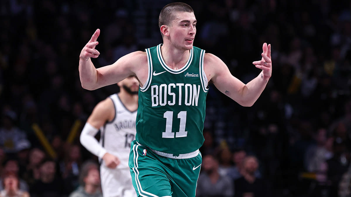 You are currently viewing Six eye-popping numbers from Payton Pritchard’s hot start