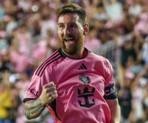 Read more about the article Lionel Messi scoops prestigious MLS award despite missing 62 days of action for Inter Miami