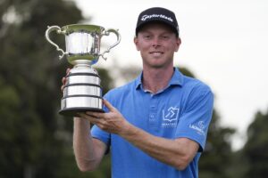 Read more about the article Ryggs Johnston goes from a tiny Montana town to Australian Open champion: Analysis