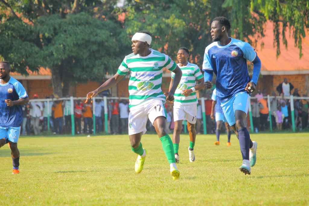 You are currently viewing 2024-2025 FUFA Big League: Buhimba United Saints condemn Arua Hill in Hoima