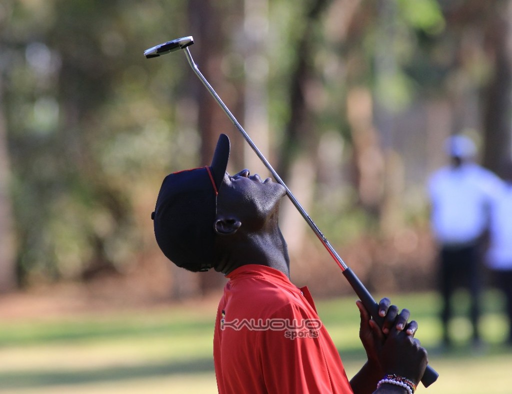 You are currently viewing Lugazi Vs Entebbe: A battle for elite golfers on the greens