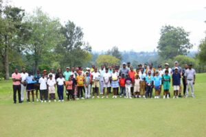 Read more about the article Bingi, Kayonga triumph at 2024 AFRIYEA Parent-Child Golf Championship