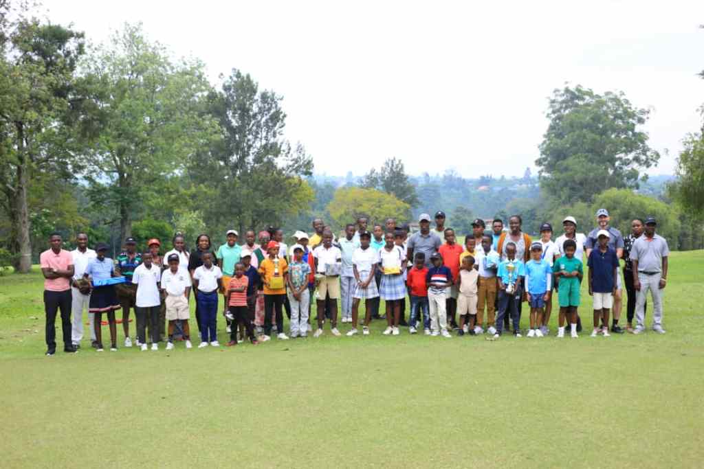 You are currently viewing Bingi, Kayonga triumph at 2024 AFRIYEA Parent-Child Golf Championship