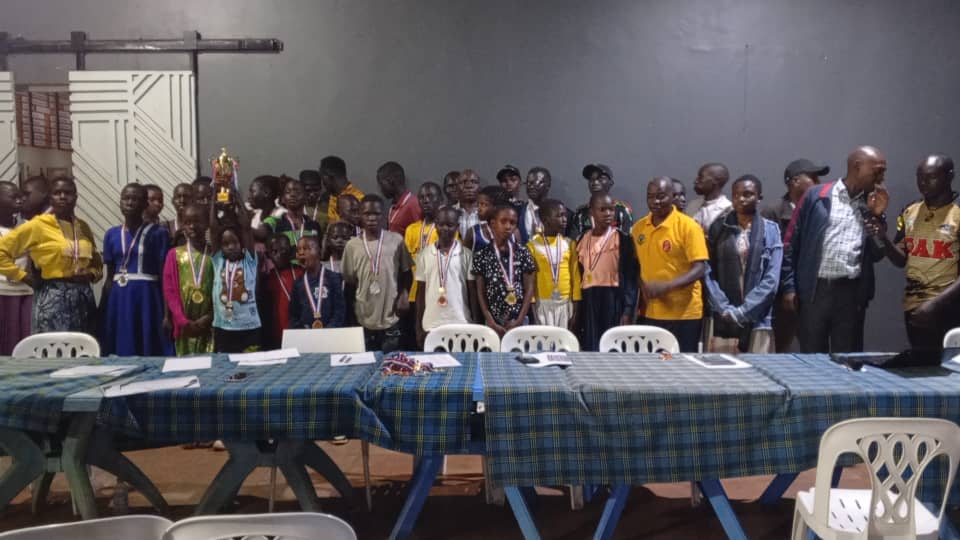 You are currently viewing CHESS: Gong edges Fide Master Bibasa to win inaugural Gulu end of year open