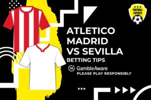 Read more about the article Atletico Madrid vs Sevilla predictions, odds and betting tips