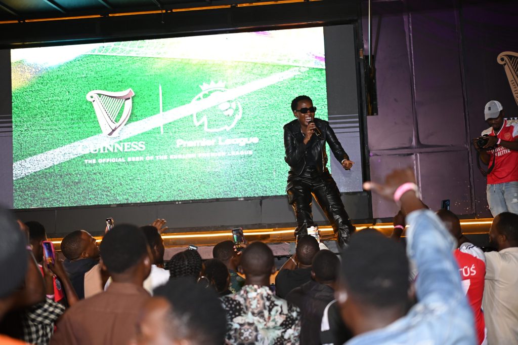 You are currently viewing Azawi Sets the Stage Ablaze on Day Two of Guinness Matchday on Tour