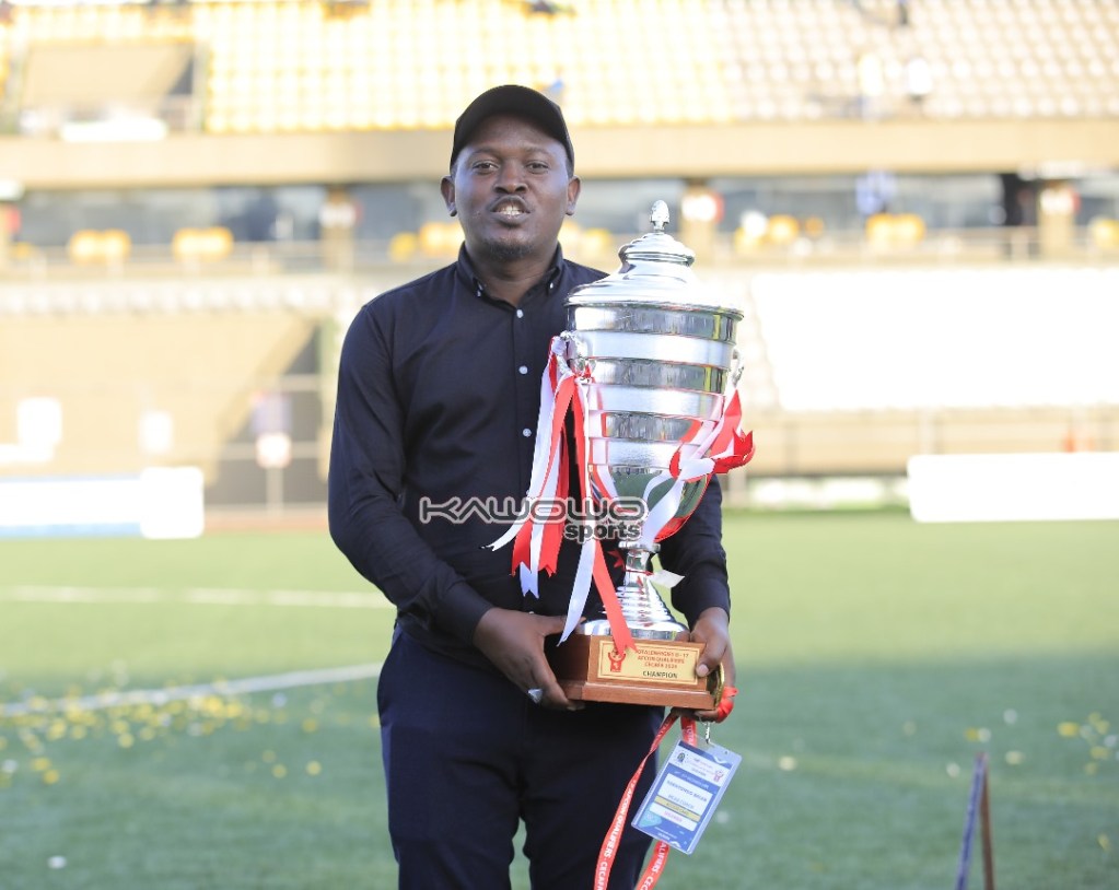 You are currently viewing Brian Ssenyondo: Uganda U-17 head coach now focuses to achieve FIFA World Cup dream