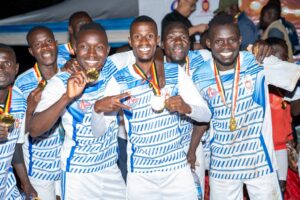 Read more about the article Buhanguzi County victorious in CNOOC sponsored Bunyoro Masaza Cup 2024