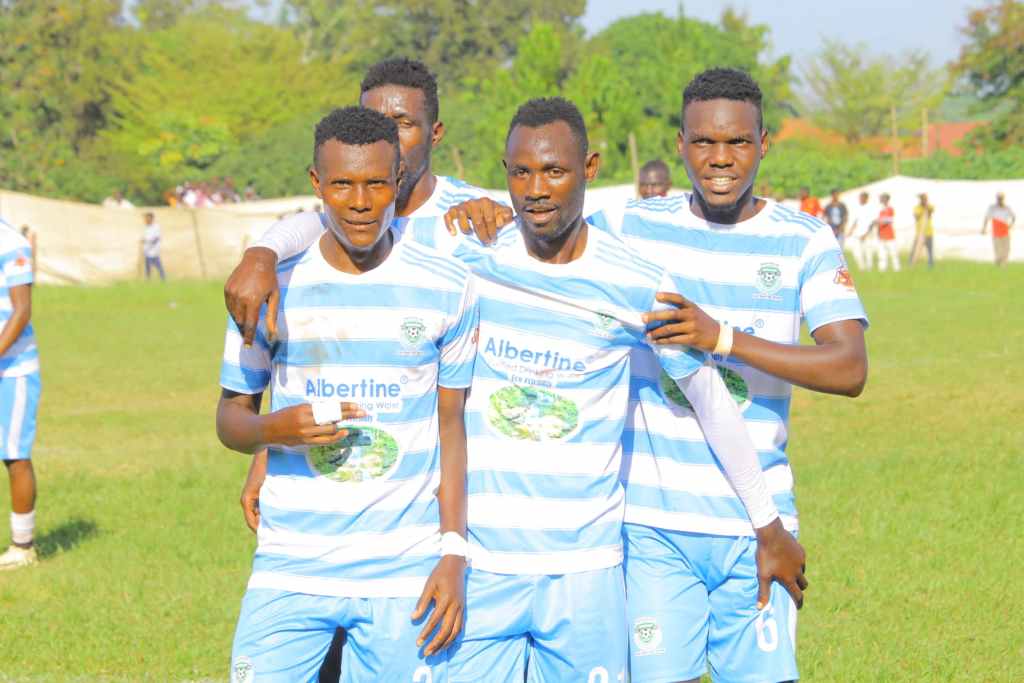 You are currently viewing Booma 0-1 Buhimba United Saints: Agondeze the match winner | 2024-2025 FUFA Big League