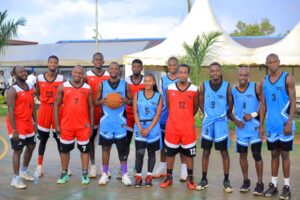 Read more about the article UCAA engages in Basketball during 2024 Aviation week celebrations