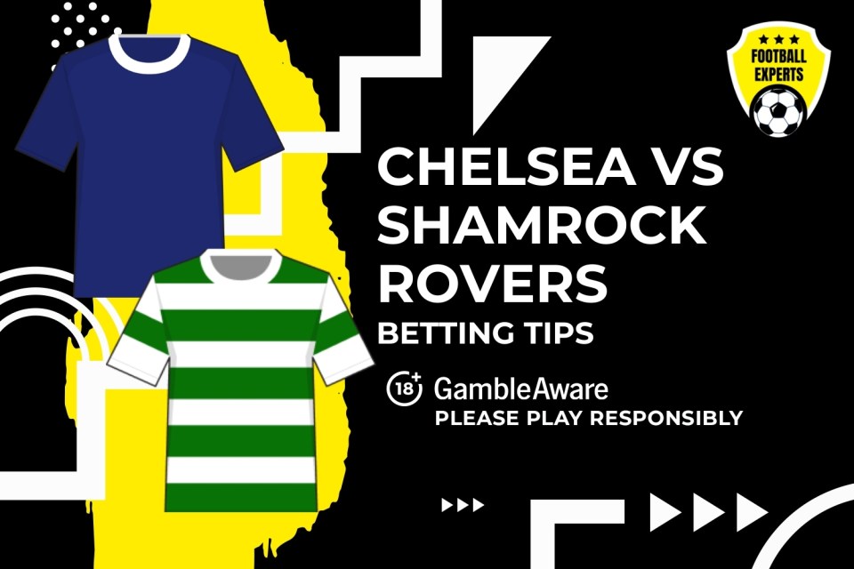 You are currently viewing Chelsea vs Shamrock Rovers predictions, odds and betting tips