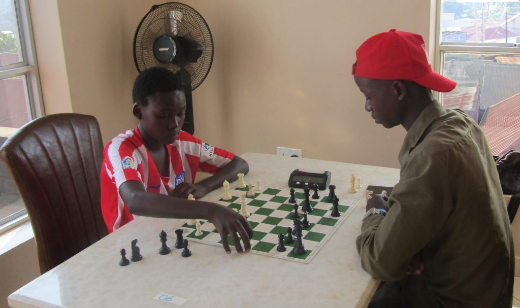 You are currently viewing CHESS: Elephante Commons to host inaugural Gulu end of year open championship