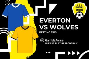 Read more about the article Everton vs Wolverhampton Wanderers predictions, odds and betting tips