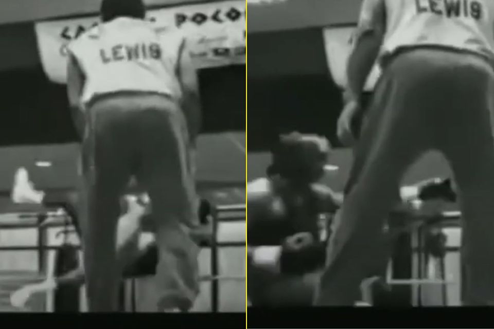 You are currently viewing Lennox Lewis got bodyslammed by judo black belt during heated sparring session in preparation for Evander Holyfield fight