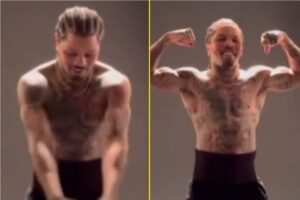 Read more about the article ‘He’s in trouble’ – Gervonta Davis flaunts ripped physique months before next fight as fans express concerns for Lamont Roach