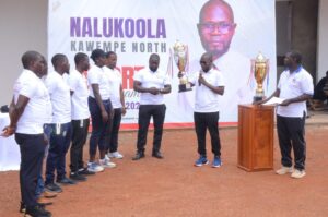 Read more about the article Elias Luyimbazi Nalukoola: Vocal legal expert-cum-politician preaches sports development in Kawempe North