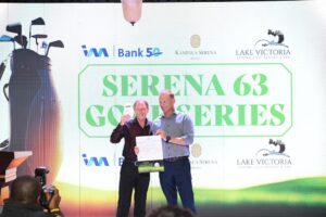 Read more about the article Clinical, “lucky” Plenderleith retains Serena 63 golf series overall title